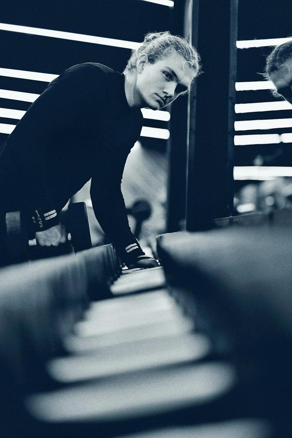 Training at Crystalis Forge